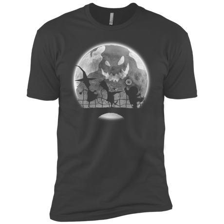 T-Shirts Heavy Metal / YXS Oogie bogie boys Boys Premium T-Shirt