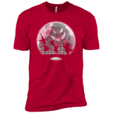 T-Shirts Red / YXS Oogie bogie boys Boys Premium T-Shirt