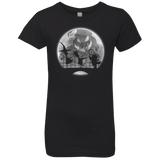 T-Shirts Black / YXS Oogie bogie boys Girls Premium T-Shirt