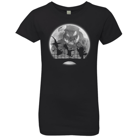 T-Shirts Black / YXS Oogie bogie boys Girls Premium T-Shirt