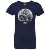T-Shirts Midnight Navy / YXS Oogie bogie boys Girls Premium T-Shirt