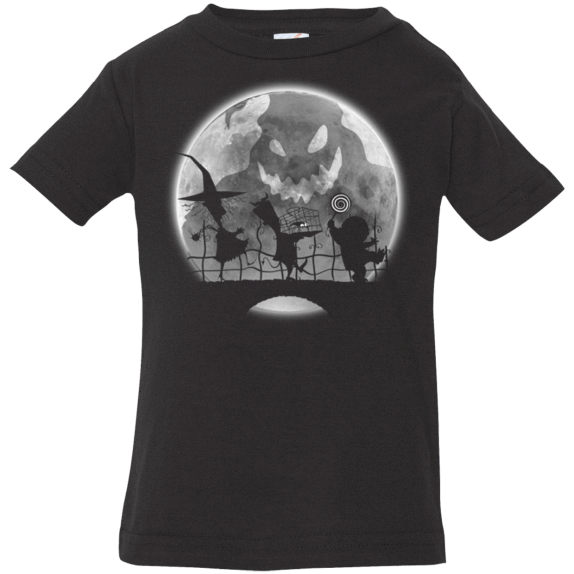 T-Shirts Black / 6 Months Oogie bogie boys Infant Premium T-Shirt