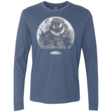 T-Shirts Indigo / Small Oogie bogie boys Men's Premium Long Sleeve