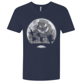 T-Shirts Midnight Navy / X-Small Oogie bogie boys Men's Premium V-Neck