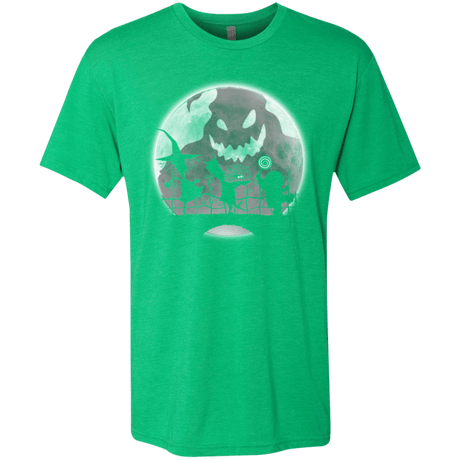 T-Shirts Envy / Small Oogie bogie boys Men's Triblend T-Shirt