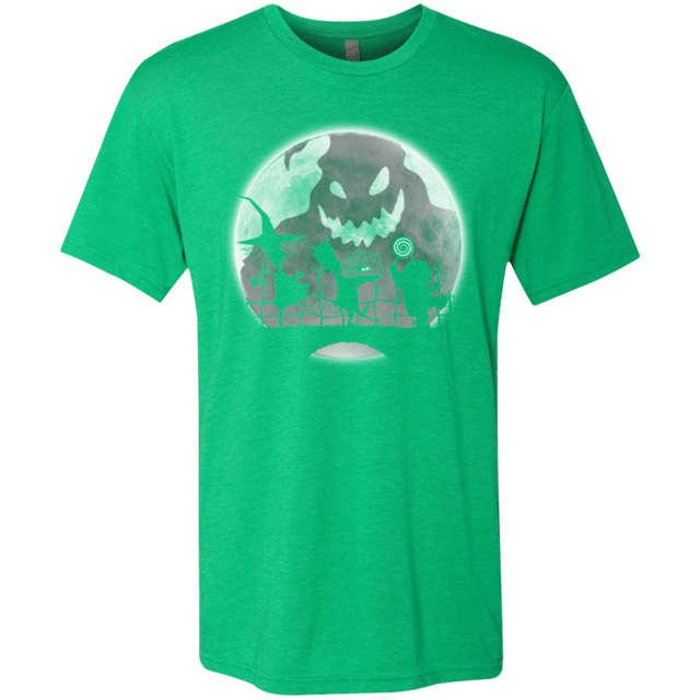 T-Shirts Envy / Small Oogie bogie boys Men's Triblend T-Shirt