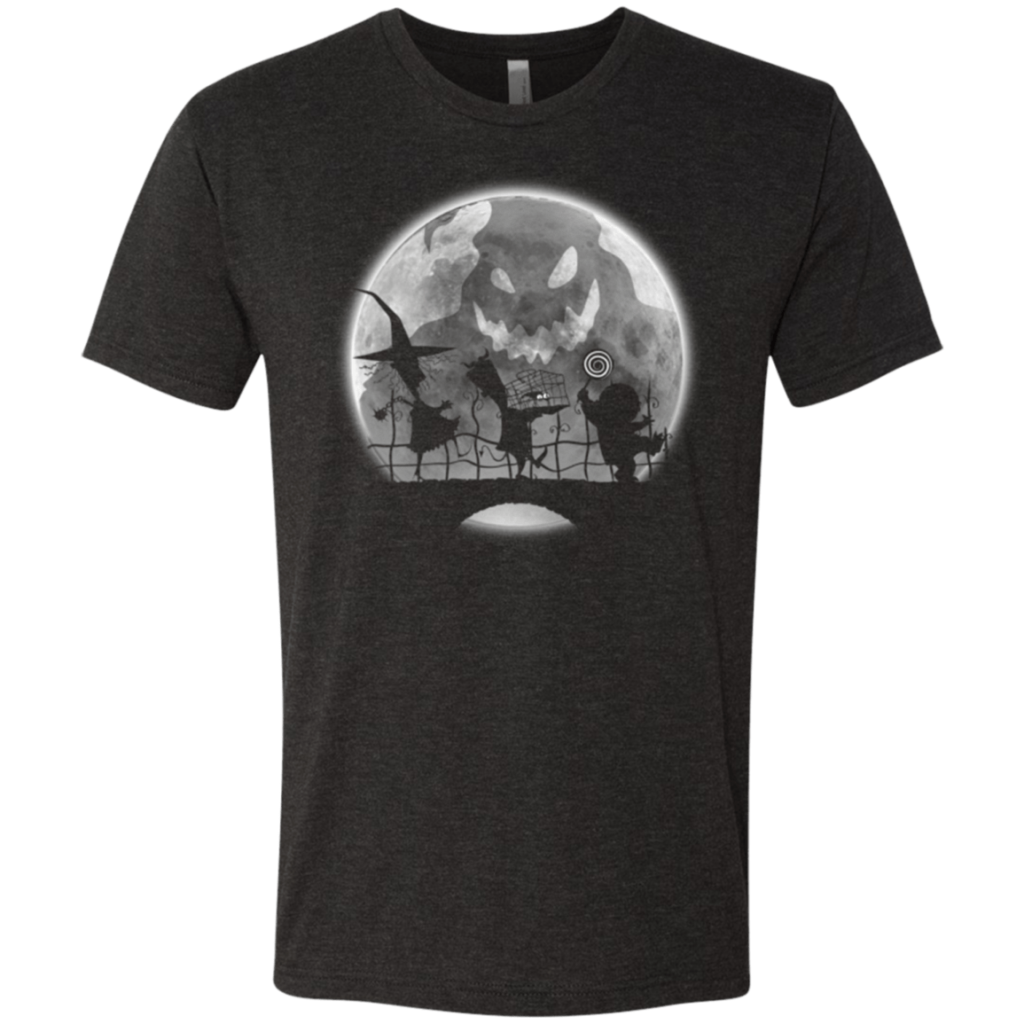 T-Shirts Vintage Black / Small Oogie bogie boys Men's Triblend T-Shirt