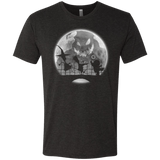 T-Shirts Vintage Black / Small Oogie bogie boys Men's Triblend T-Shirt