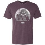 T-Shirts Vintage Purple / Small Oogie bogie boys Men's Triblend T-Shirt