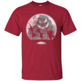 T-Shirts Cardinal / Small Oogie Bogie Boys T-Shirt