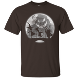 T-Shirts Dark Chocolate / Small Oogie Bogie Boys T-Shirt