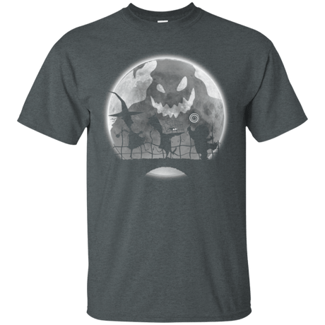 T-Shirts Dark Heather / Small Oogie Bogie Boys T-Shirt