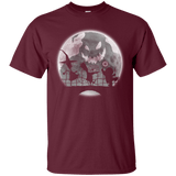 T-Shirts Maroon / Small Oogie Bogie Boys T-Shirt
