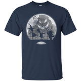 T-Shirts Navy / Small Oogie Bogie Boys T-Shirt