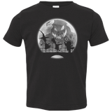 T-Shirts Black / 2T Oogie bogie boys Toddler Premium T-Shirt