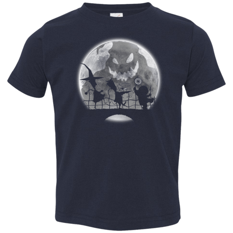 T-Shirts Navy / 2T Oogie bogie boys Toddler Premium T-Shirt