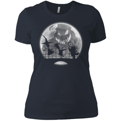 T-Shirts Indigo / X-Small Oogie bogie boys Women's Premium T-Shirt
