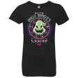 T-Shirts Black / YXS Oogies Casino Girls Premium T-Shirt