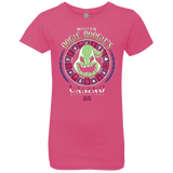 T-Shirts Hot Pink / YXS Oogies Casino Girls Premium T-Shirt