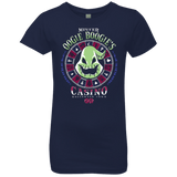 T-Shirts Midnight Navy / YXS Oogies Casino Girls Premium T-Shirt
