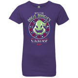 T-Shirts Purple Rush / YXS Oogies Casino Girls Premium T-Shirt