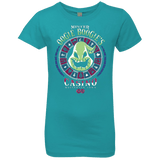 T-Shirts Tahiti Blue / YXS Oogies Casino Girls Premium T-Shirt