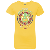 T-Shirts Vibrant Yellow / YXS Oogies Casino Girls Premium T-Shirt