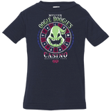 T-Shirts Navy / 6 Months Oogies Casino Infant Premium T-Shirt