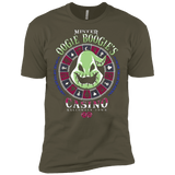 T-Shirts Military Green / X-Small Oogies Casino Men's Premium T-Shirt