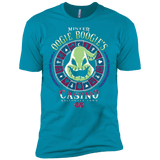 T-Shirts Turquoise / X-Small Oogies Casino Men's Premium T-Shirt