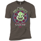 T-Shirts Warm Grey / X-Small Oogies Casino Men's Premium T-Shirt