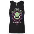 T-Shirts Black / Small Oogies Casino Men's Premium Tank Top