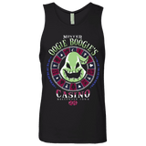 T-Shirts Black / Small Oogies Casino Men's Premium Tank Top