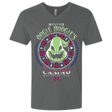 T-Shirts Heavy Metal / X-Small Oogies Casino Men's Premium V-Neck
