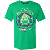 T-Shirts Envy / Small Oogies Casino Men's Triblend T-Shirt
