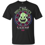 T-Shirts Black / Small Oogies Casino T-Shirt