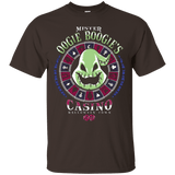 T-Shirts Dark Chocolate / Small Oogies Casino T-Shirt