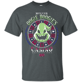 T-Shirts Dark Heather / Small Oogies Casino T-Shirt