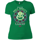 T-Shirts Kelly Green / X-Small Oogies Casino Women's Premium T-Shirt