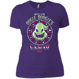 T-Shirts Purple / X-Small Oogies Casino Women's Premium T-Shirt