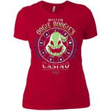 T-Shirts Red / X-Small Oogies Casino Women's Premium T-Shirt