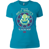 T-Shirts Turquoise / X-Small Oogies Casino Women's Premium T-Shirt