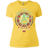 T-Shirts Vibrant Yellow / X-Small Oogies Casino Women's Premium T-Shirt