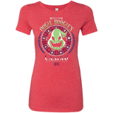 T-Shirts Vintage Red / Small Oogies Casino Women's Triblend T-Shirt