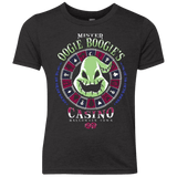 T-Shirts Vintage Black / YXS Oogies Casino Youth Triblend T-Shirt