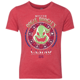 T-Shirts Vintage Red / YXS Oogies Casino Youth Triblend T-Shirt