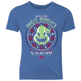 T-Shirts Vintage Royal / YXS Oogies Casino Youth Triblend T-Shirt