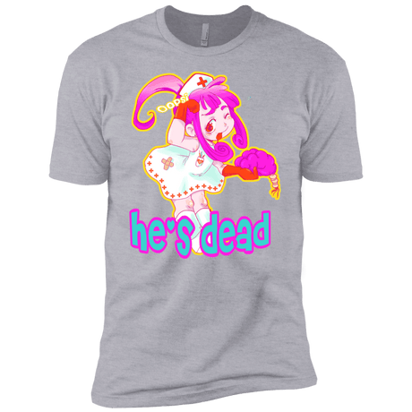 T-Shirts Heather Grey / YXS Oopsi Boys Premium T-Shirt