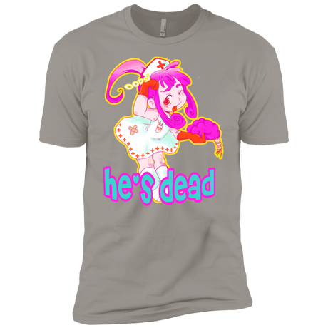 T-Shirts Light Grey / YXS Oopsi Boys Premium T-Shirt