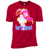 T-Shirts Red / YXS Oopsi Boys Premium T-Shirt